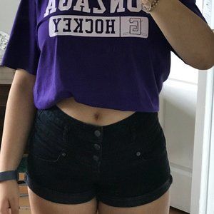 Black Shorts Mossimo Supply Co Small